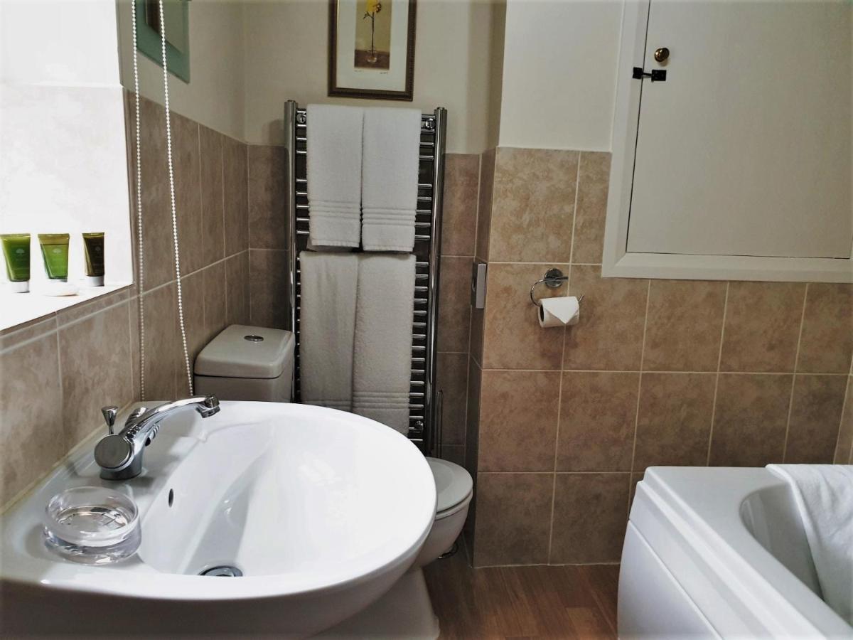 Sykes House Bed & Breakfast Аскриг Екстериор снимка